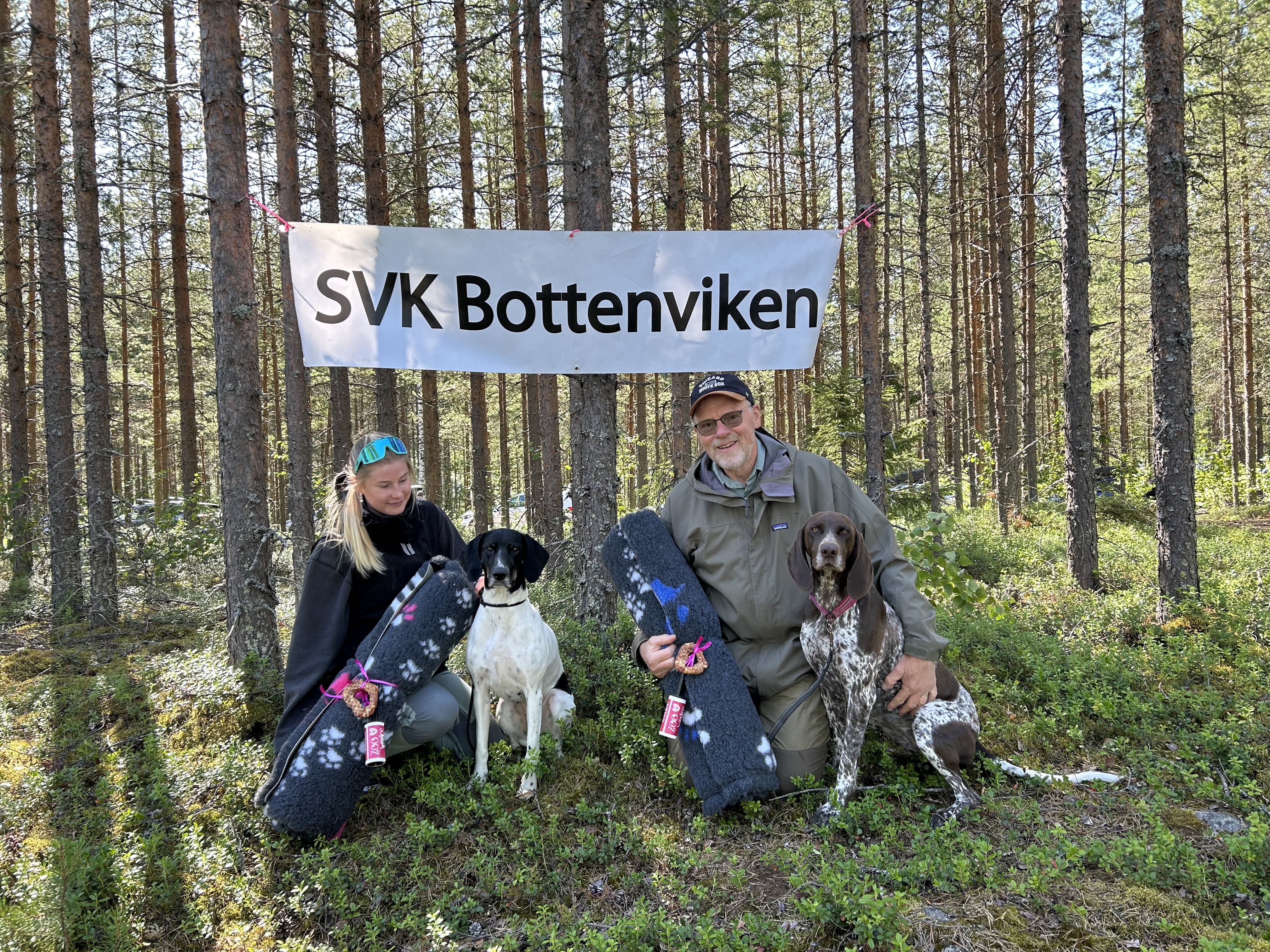 Resultat ordinarie eftersök Sangis