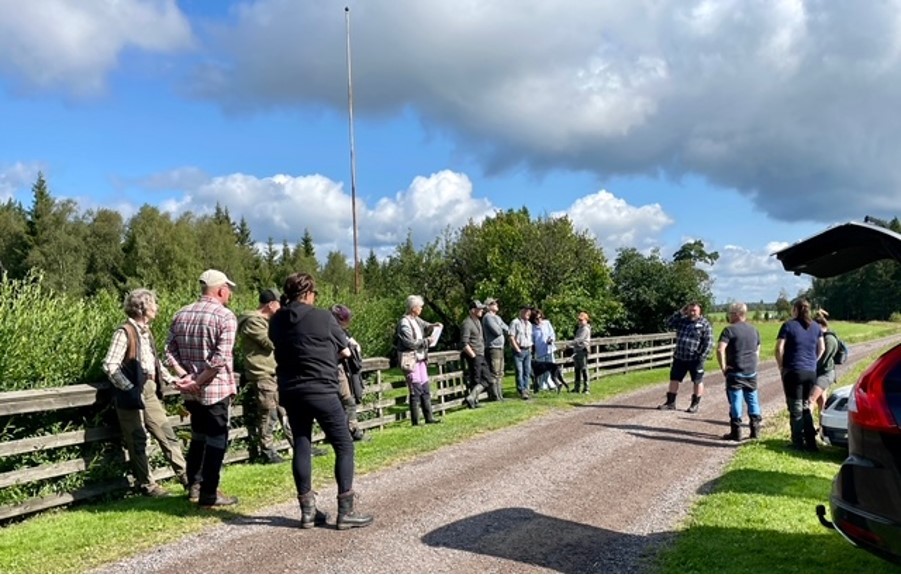 Resultat ordinarie eftersöksprov Jönköping 20240727
