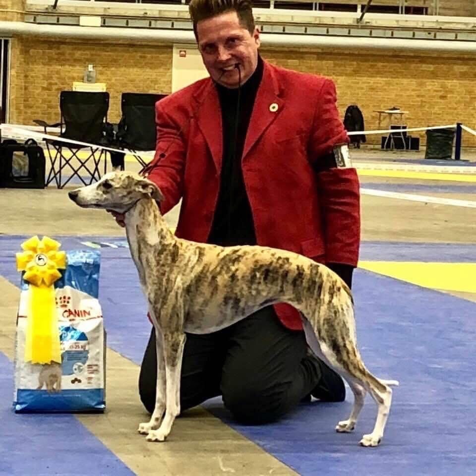 Exteriörföreläsning med Patric Ragnarsson