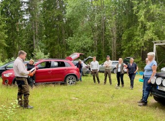 Resultat ordinarie eftersöksprov Jönköping 20250726