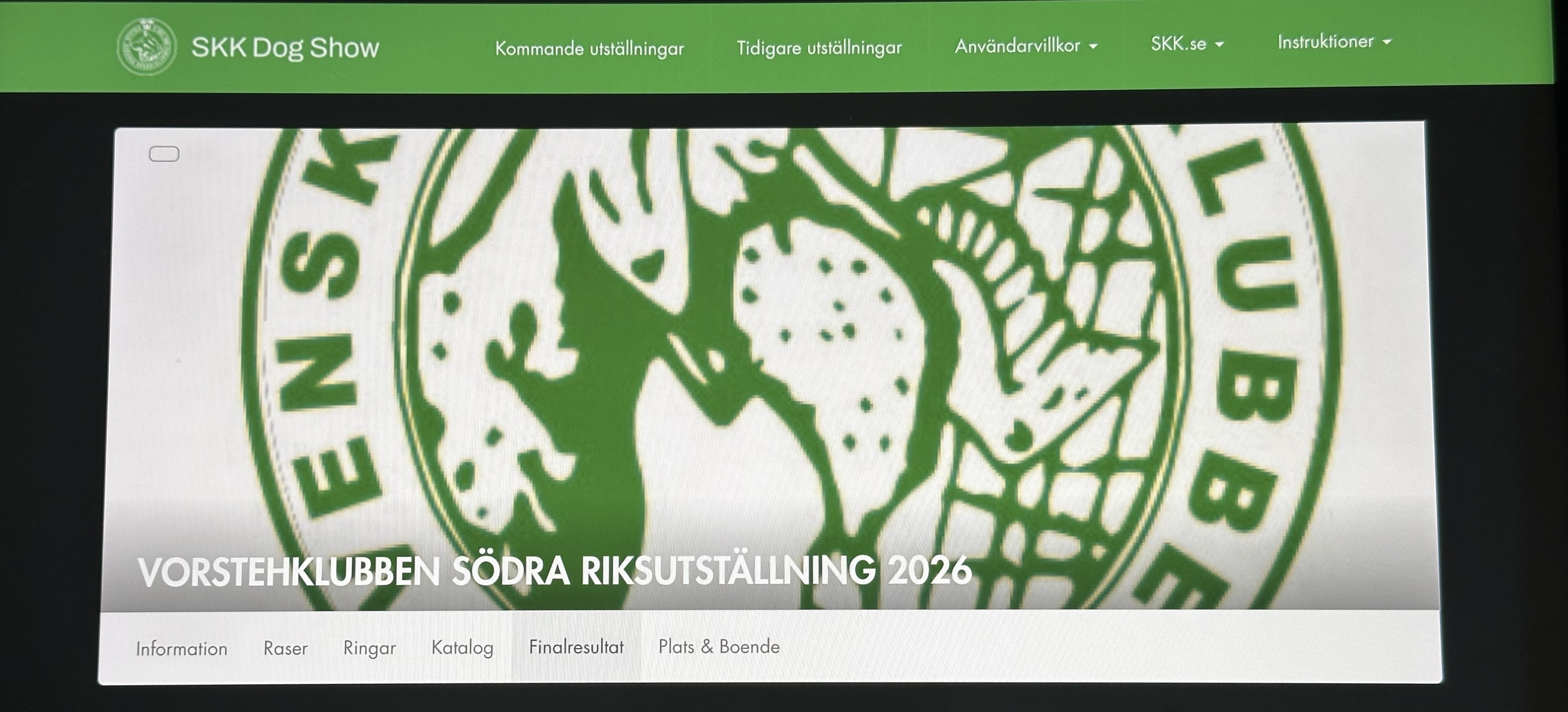 Västsvenska framgångar på riksutställningen 2026