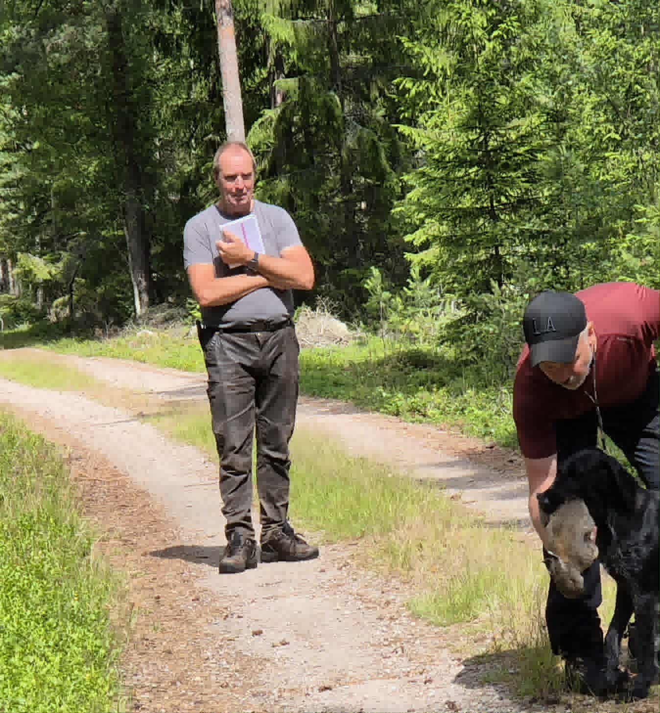 Varmt välkommen, Nicke!