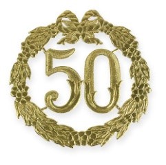 JUBILEUMSHELG Vår lokalavdelning firar 50 år 