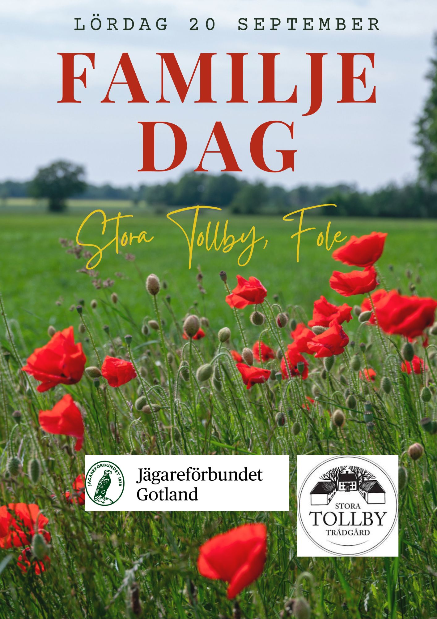 Familjedag i september