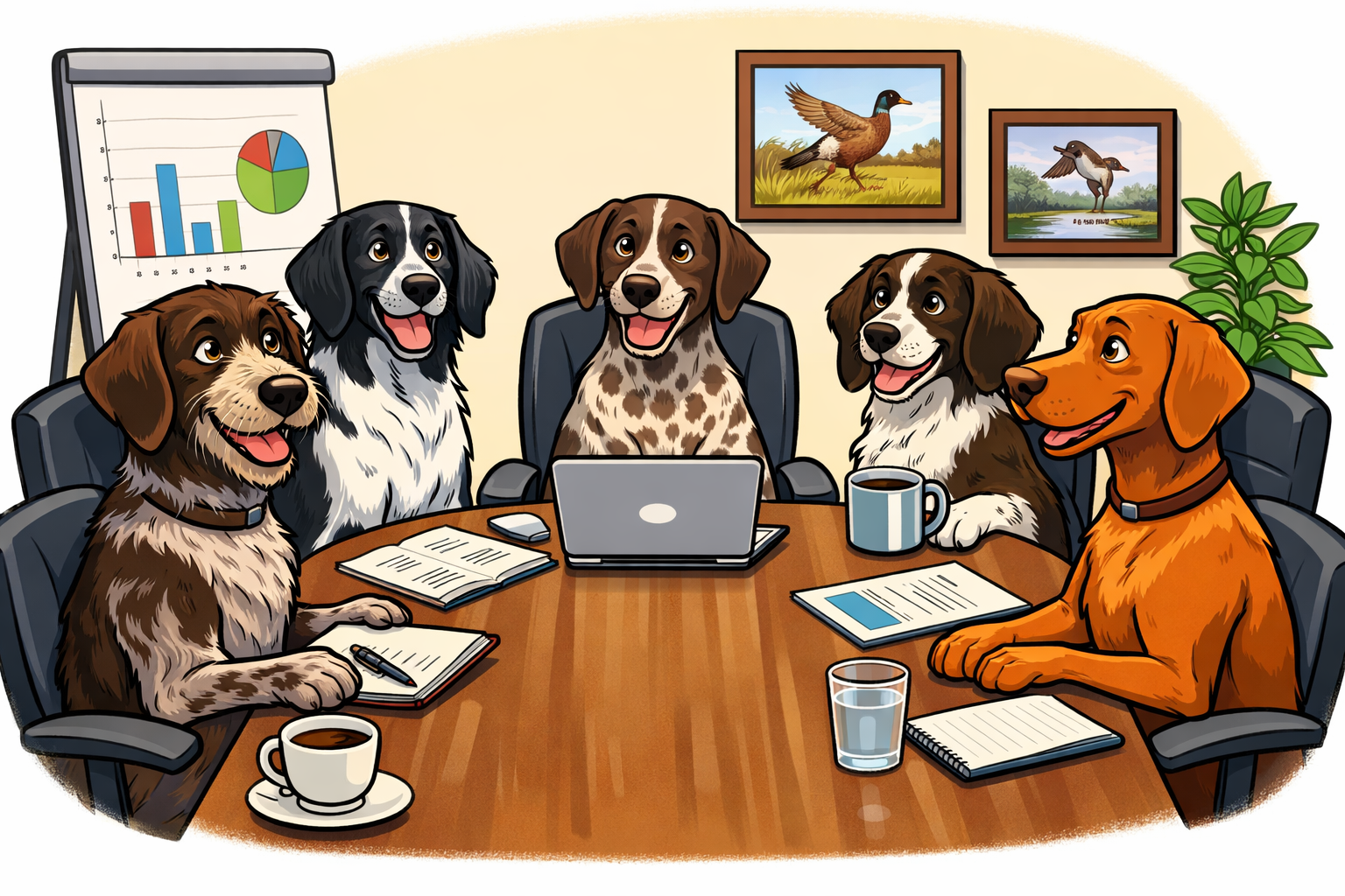 Anmälan till avelskonferensen 14 – 15 maj öppen